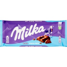 MILKA TAV BUBBLY MILK 90G 14PZ CA
