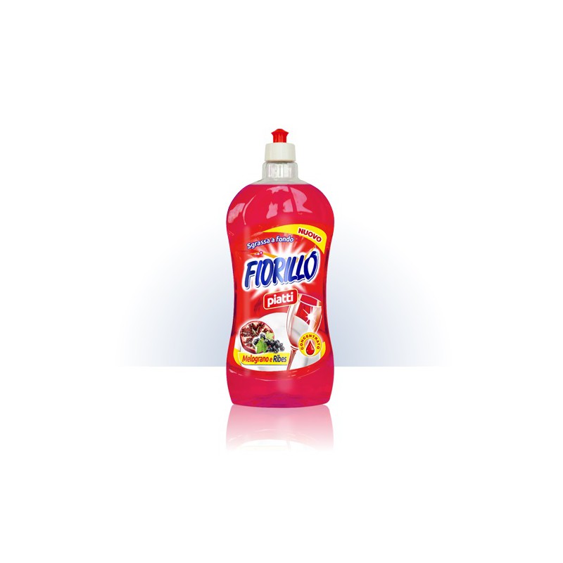 FIORILLO LAVAPIATTI MELOGR LT 1 X 12 PZ