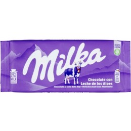 MILKA TAV LATTE 90G 25PZ CA XP