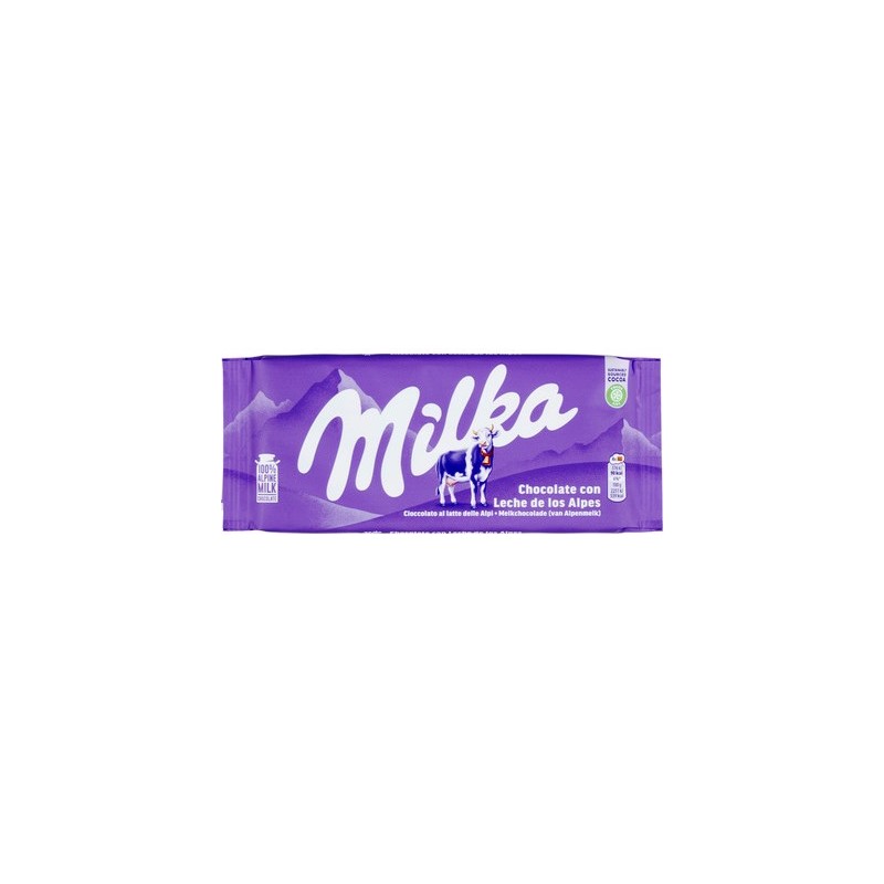 MILKA TAV LATTE 90G 25PZ CA XP