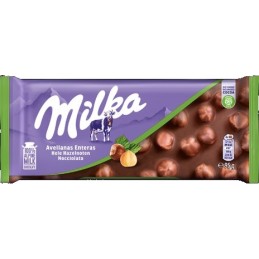 MILKA TAV NOCCIOLATO 95G 17 PZ