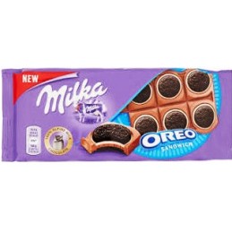 MILKA TAV OREO 100G 22PZ CA XP