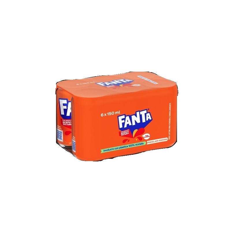 FANTA LATTINA 15 CL X 24