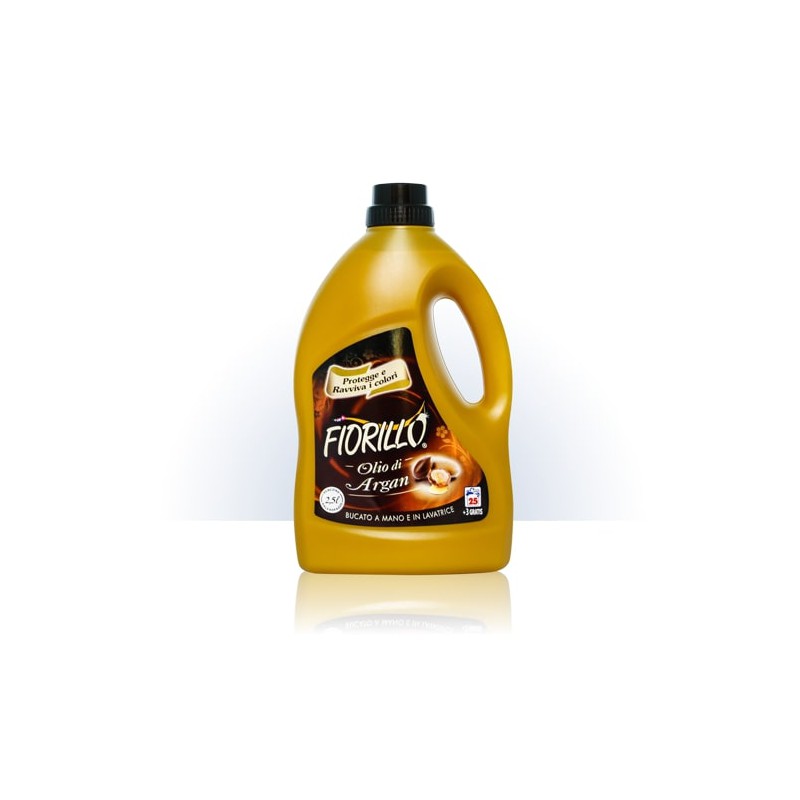 FIORILLO LAVATRICE ARGAN 2,5 LT X 6 PZ