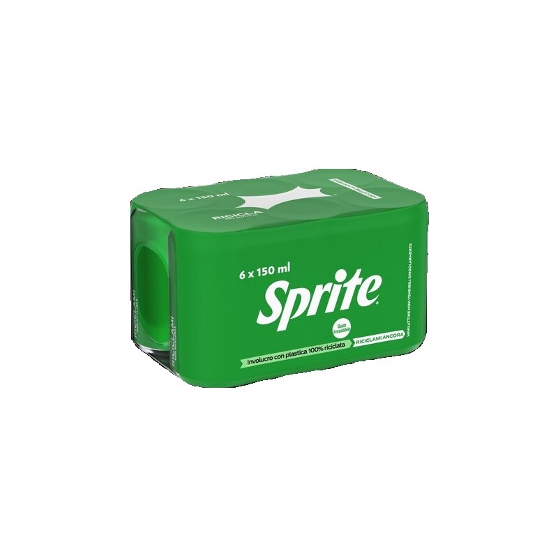 SPRITE LATTINA 15 CL X 24