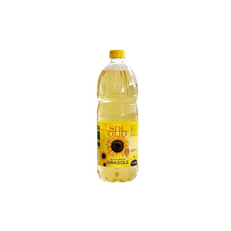 OLITALIA OLIO DI GIRASOLE LT 1 X 12 CF