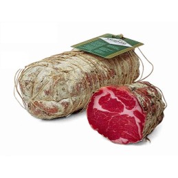 SALPI COPPA STAGIONATA PICCANTE S/V