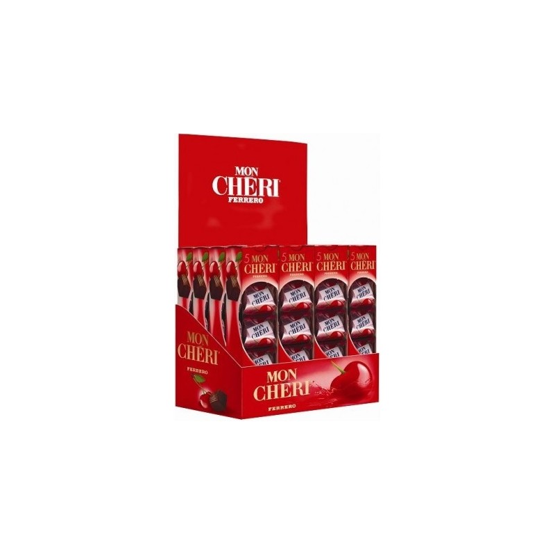 FERRERO MON CHERI 52,5 GR T5 X 15 CF