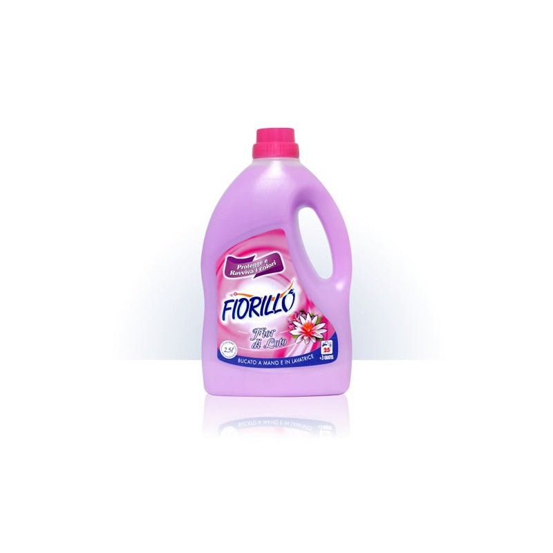 FIORILLO LAVATRICE FIOR DI LOTO 2,5LTX6PZ