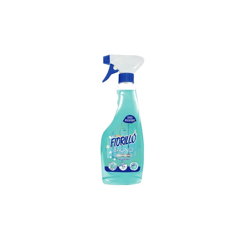 FIORILLO BAGNO CON ANTICALARE ML500 X 16 CF