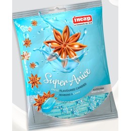 INCAP SUPER ANICE 200 GR X 24 CF