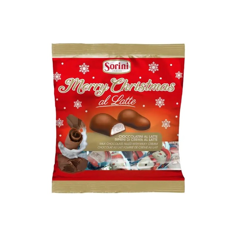 SORINI MERRY CHRISTMAS GR.105 X 24 CF