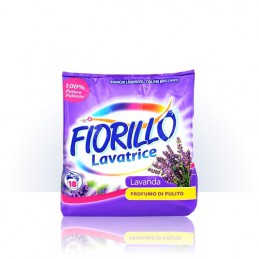 FIORILLO LAVATRICE LAVANDA 18 MIS X 8 PZ