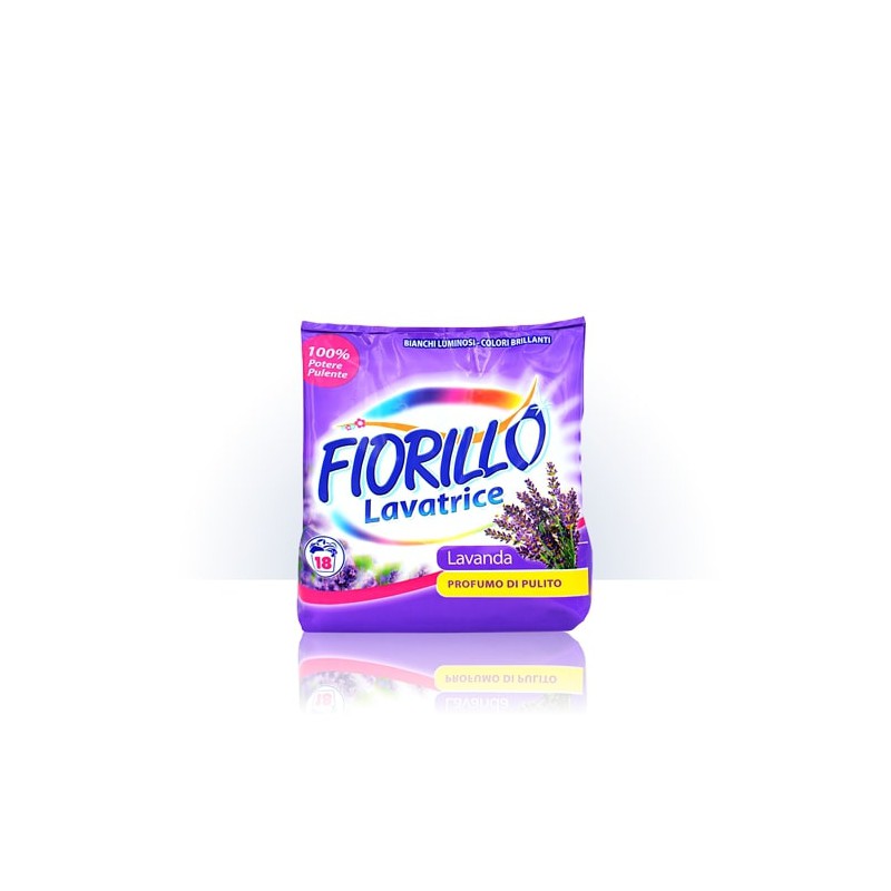 FIORILLO LAVATRICE LAVANDA 18 MIS X 8 PZ