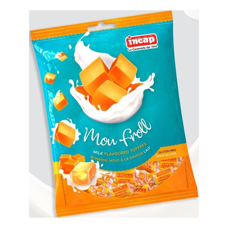 INCAP MOU FROLL 200 GR X 24 CF
