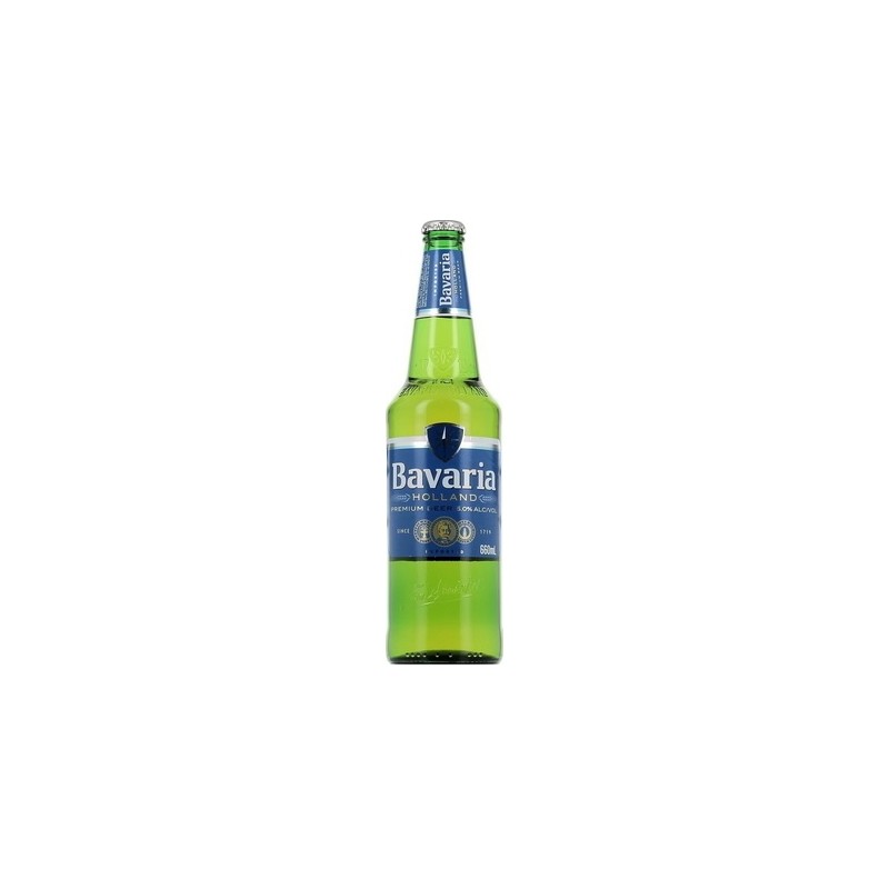 BIRRA BAVARIA 66 CL X 15 CF