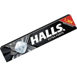 HALLS EXTRA STRONG SF FLASH X 20 PZ