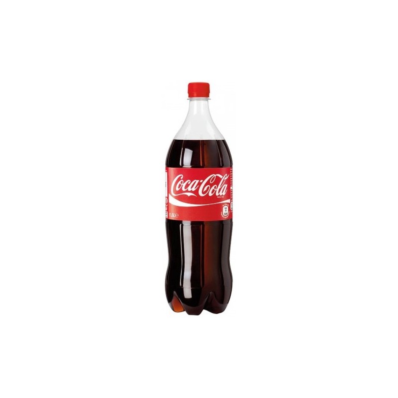 COCA COLA LT 1,5 X 6