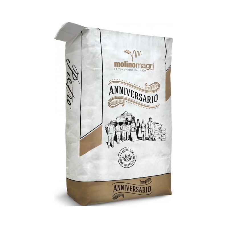 MAGRI FARINA 0 ANNIVERSARIO PIETRO KG 25