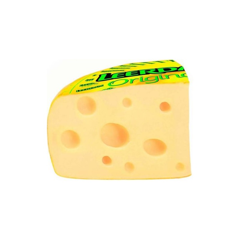 FORMAGGIO LEERDAMMER 1/4 KG 3,2
