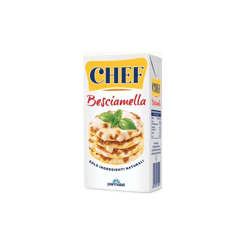 CHEF BESCIAMELLA 500 GR X 24 CF
