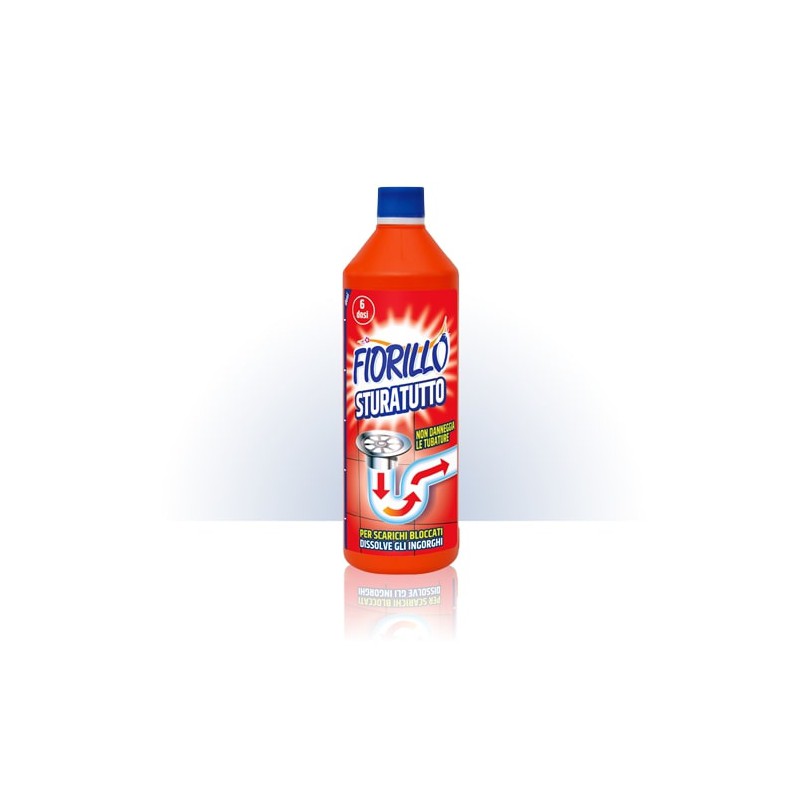 FIORILLO STURATUTTO ACIDO 1 LT X 12