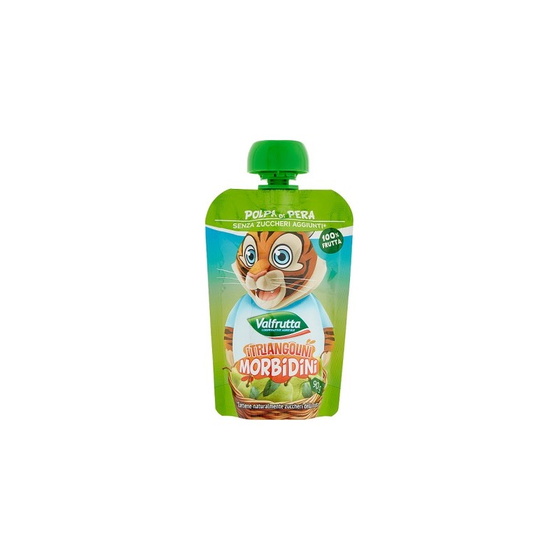VF MORBIDINI PERA 90 GR X 16 CF