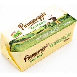 PARMAREGGIO BURRO 1000 GR X 4 CF