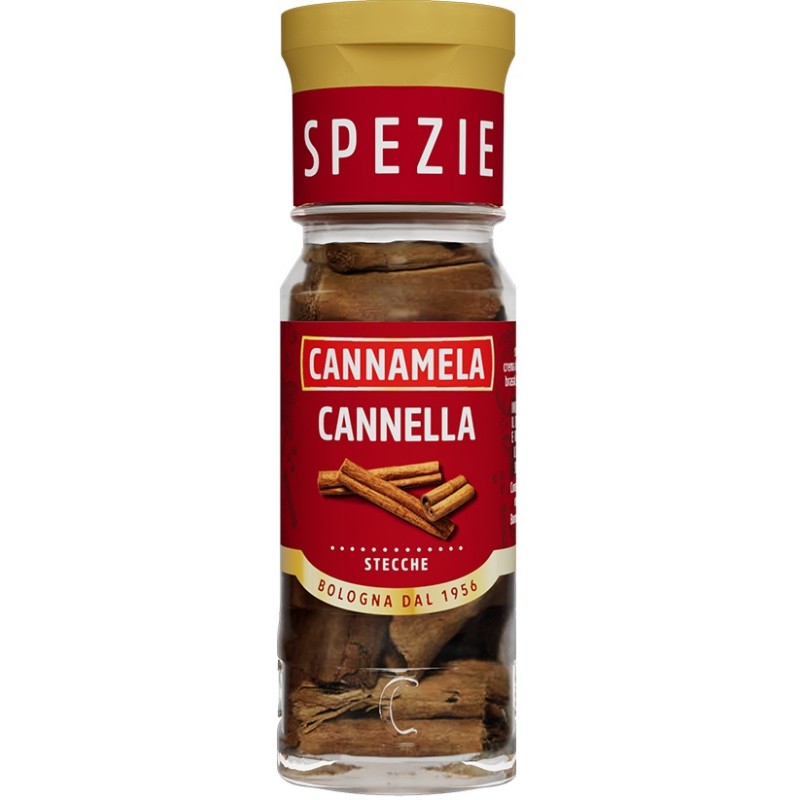 CANNAMELA ORO CANNELLA STECCHE GR.10 X 6 CF