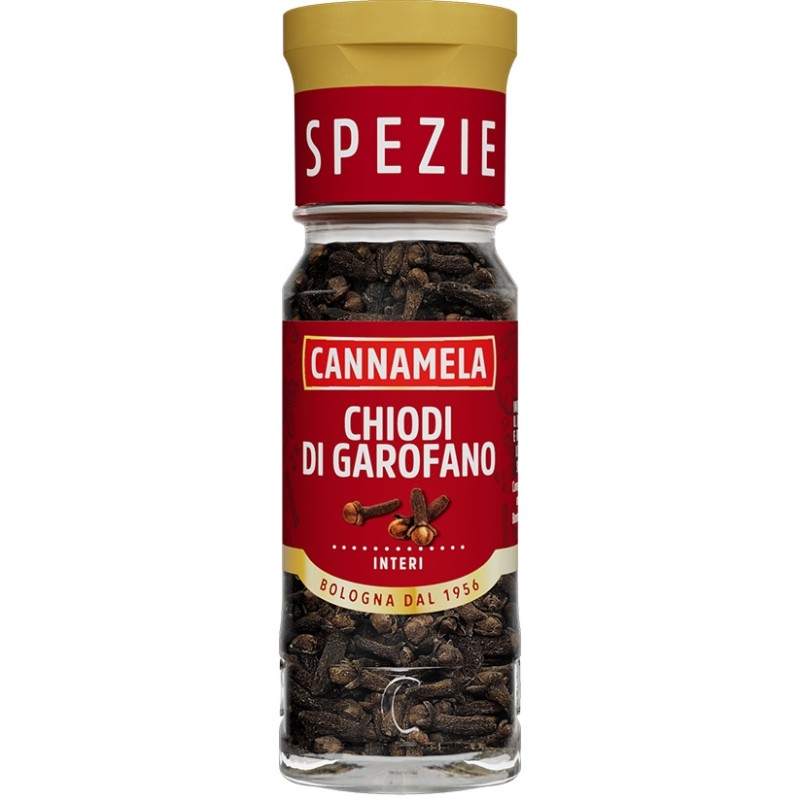 CANNAMELA ORO CHIODI DI GAROFANO GR.20 X 6 CF