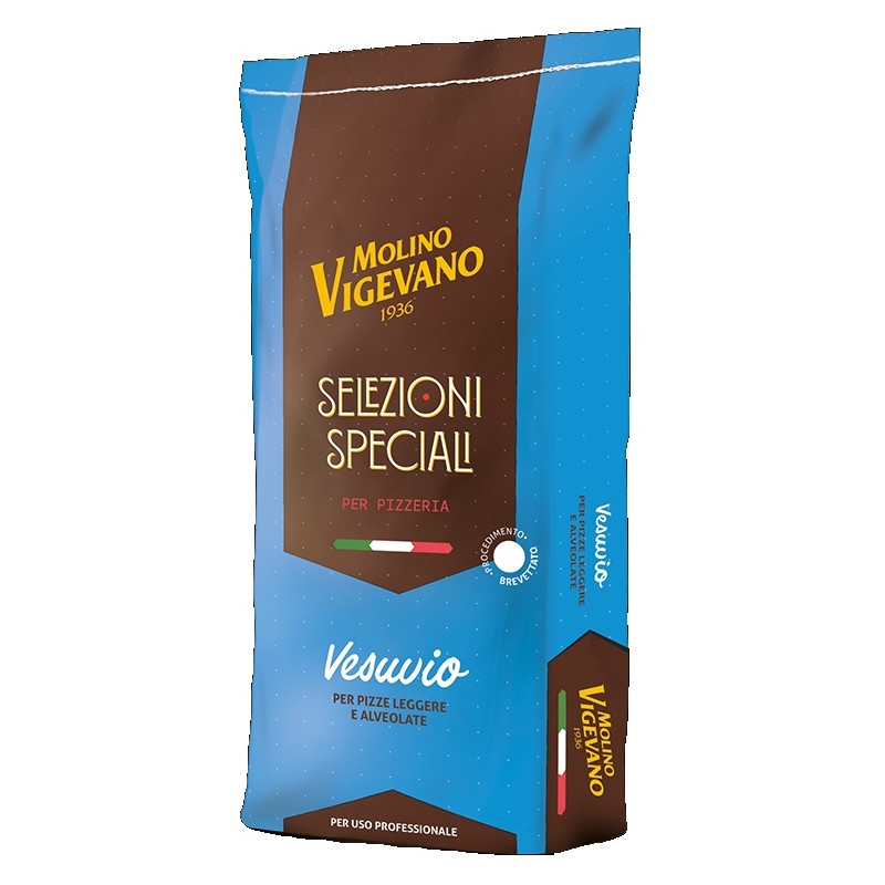 VIGEVANO VESUVIO KG 10