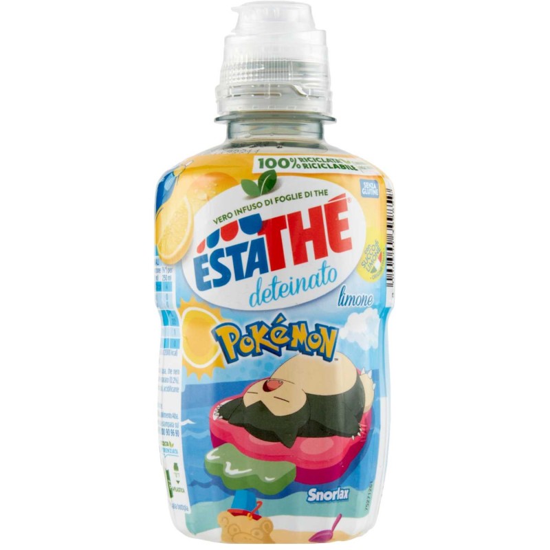 ESTATHE KIDS LIMONE DET. 250 ML X 12 CF