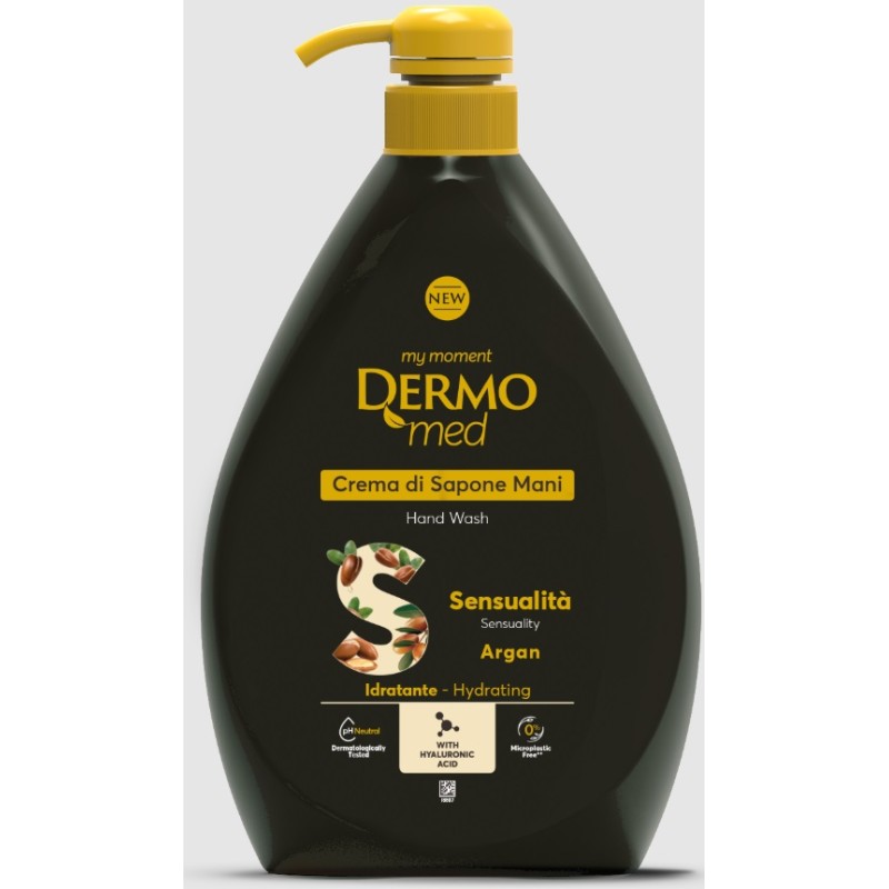 DERMOMED CREMA DI SAPONE SENSUALITA\' LT 1  X 6 CF