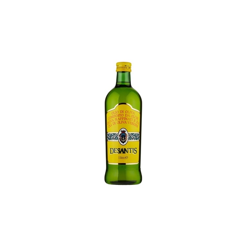 DESANTIS OLIO DI OLIVA LT 1 X 12 CF