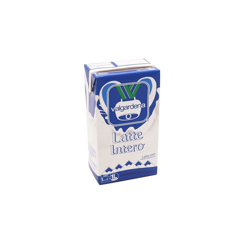 VALGARDENA LATTE UHT INTERO S/TAPPO LT 1 X 12 CF