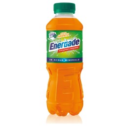 ENERGADE ARANCIA 0,5 LT X 12 PZ