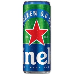 BIRRA HEINEKEN 0.0 LATT. 330 ML X 24 CF
