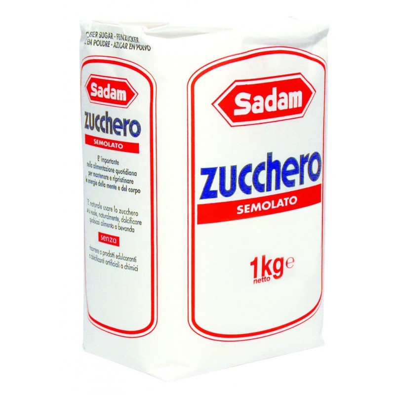 SADAM ZUCCHERO CLASSICO KG 1 X 10 CF