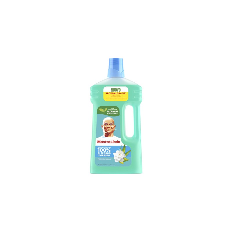 MASTROLINDO FRESCHEZZA FLOREALE ML.930 X 12 CF