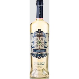 SANT\'ORSOLA VERMOUTH BIANCO CL.100 X 6 CF