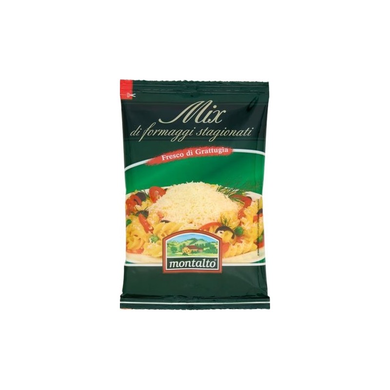 GRANTERRE MIX FORM. GRATT. BUSTA 300 GR