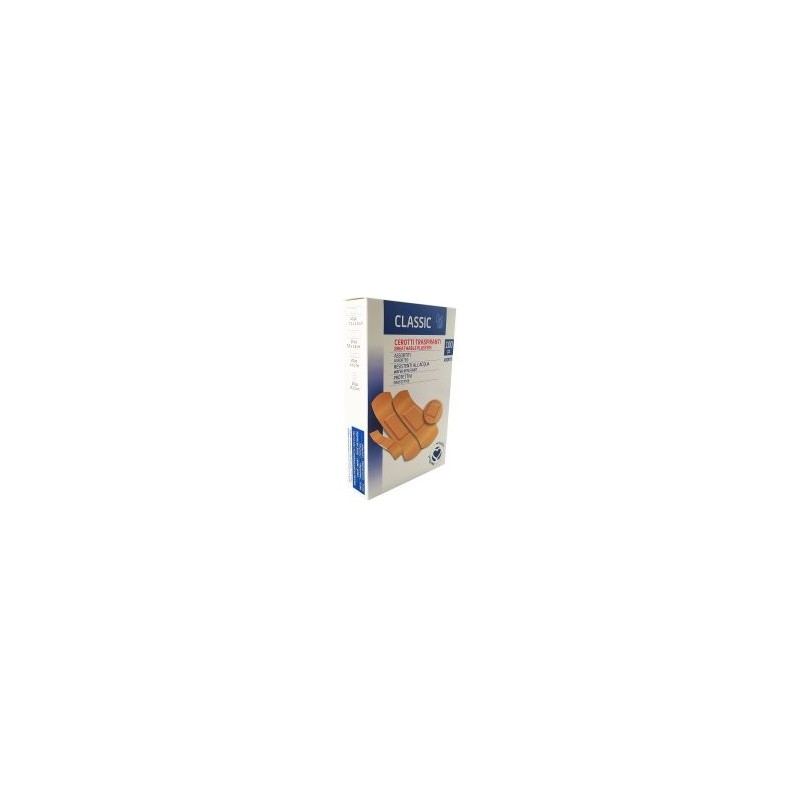 SETABLU\' CEROTTI ASS. 100 PZ X 24 CF