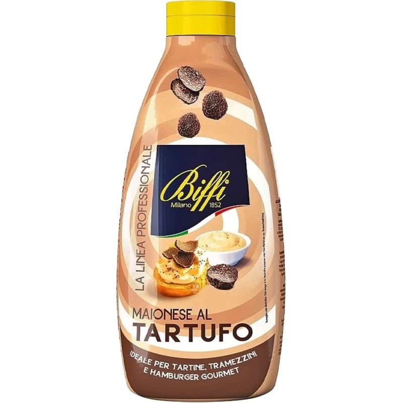 BIFFI MAIONESE AL TARTUFO TWISTER 800 GR