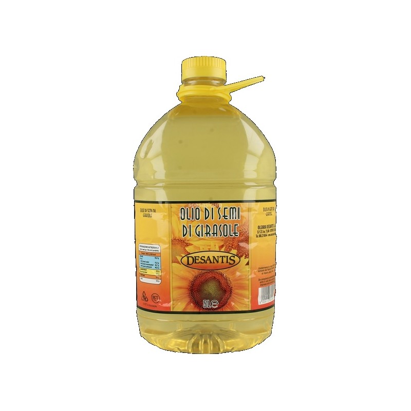 DESANTIS OLIO GIRASOLE LT 5