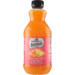 S.BENEDETTO ZERO SUCCOSO ACE 900 ML X 6 CF