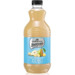 S.BENEDETTO ZERO SUCCOSO PERA-BAN-ANA 900 ML X 6 CF