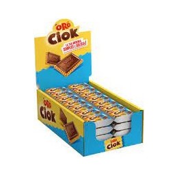 ORO CIOK LATTE 25G 30PZ EXPO