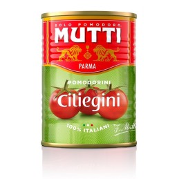 MUTTI POMODORINI CILIEGINI GR 400 X 24