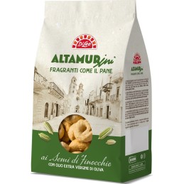 DI LEO TARALL. ALTAMURINI FINOCCHIO GR. 250 X 12 CF