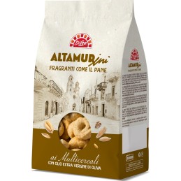 DI LEO TARALL. ALTAMURINI MULTICEREALI GR. 250 X 12 CF